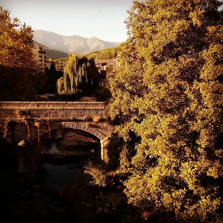 Albareilla By #cherrygredos Daire El Arenal (Castile and Leon)