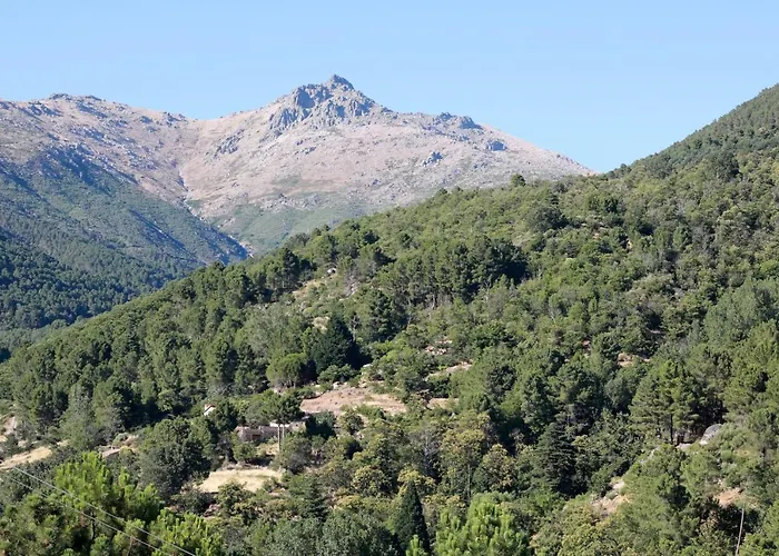 Albareilla By #cherrygredos Apartman *