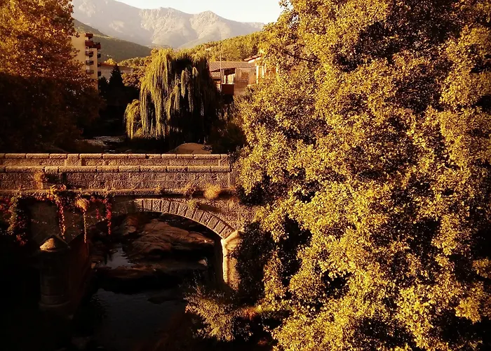 Albareilla By #cherrygredos Apartman El Arenal