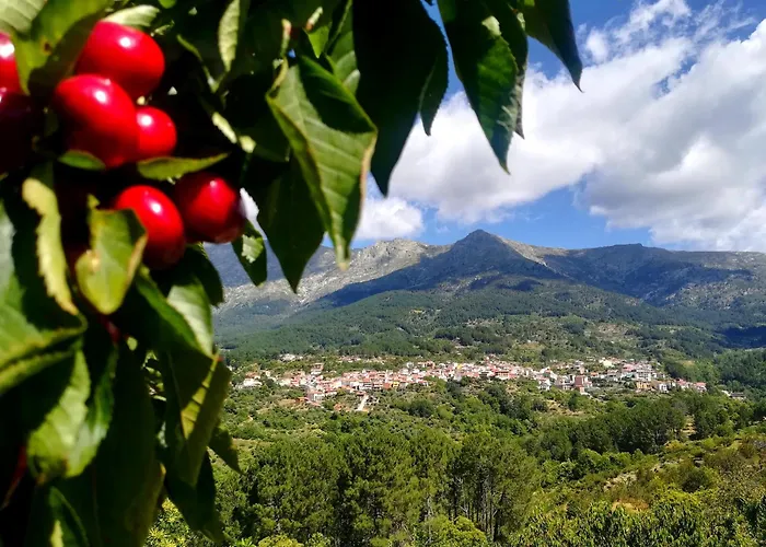 Albareilla By #cherrygredos Apartman